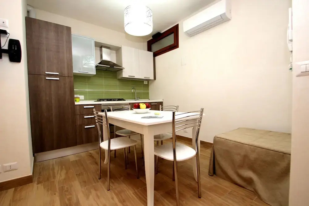 CEFAS Apartments