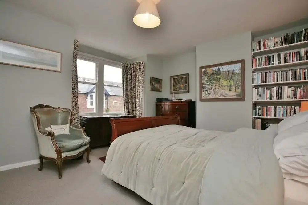 Large 4 Bed House in the Heart of Oxford