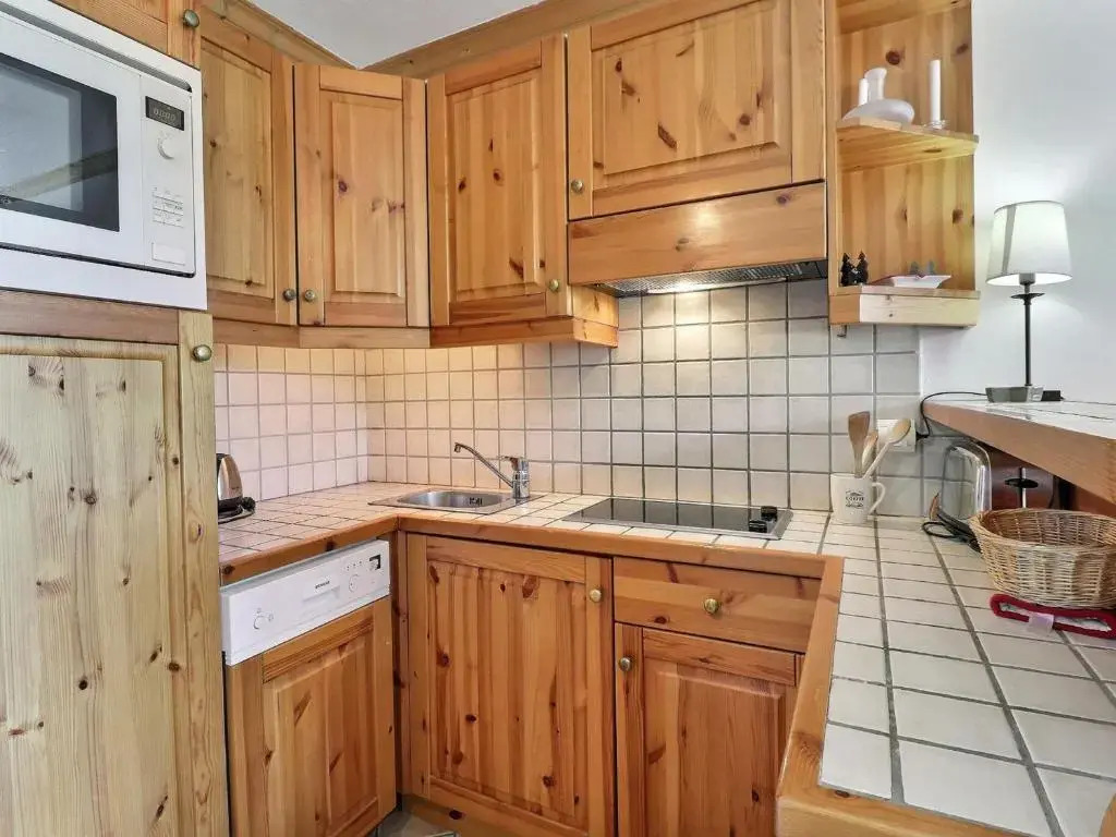 Appartement Méribel, 2 pièces, 4 personnes - FR-1-182-190