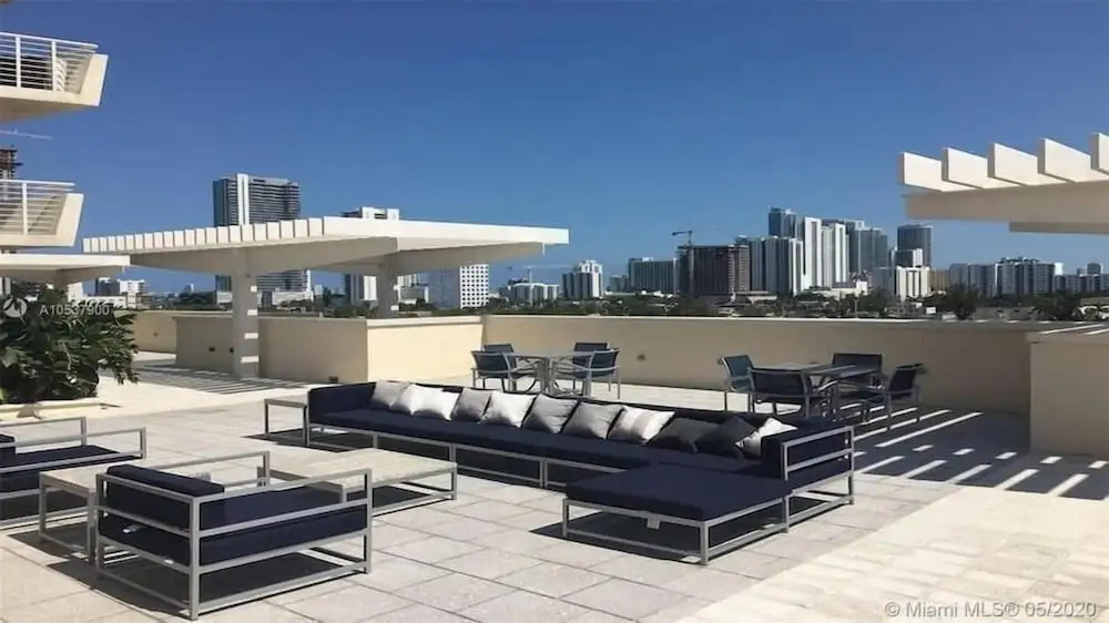 Wonderful 1 bedroom condo in Midtown