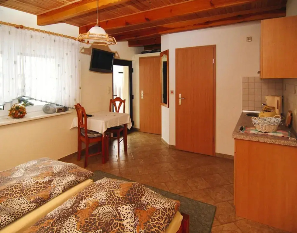 Bungalow in Lubben With a Terrace