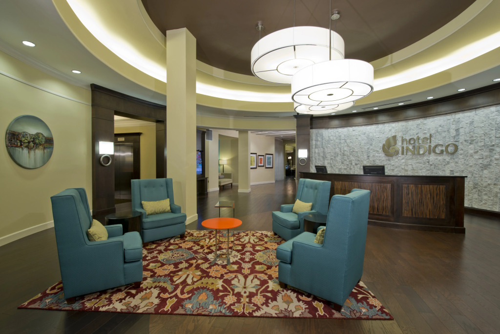 Hotel Indigo Atlanta Airport College Park by IHG