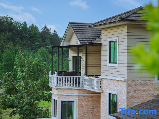 Anji yuchenyuan B & B