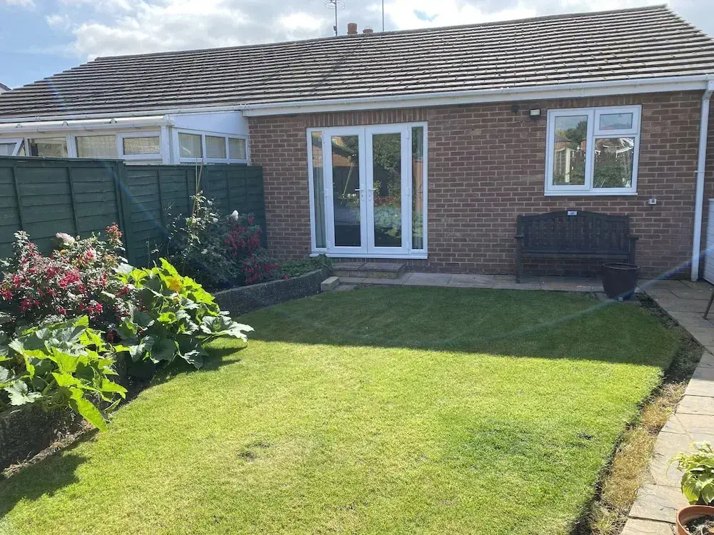 The Corner Bungalow