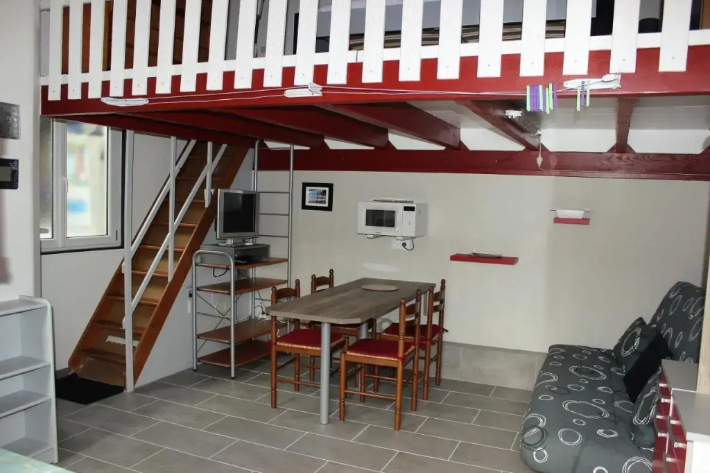 Gîte Fleur de Mer La Rochelle