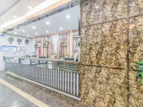 Zhangjiang Holiday Hotel (Ganzhou Jiufang Branch store)