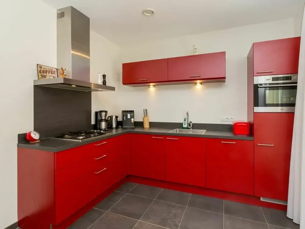 Spacious Apartment in Koudekerke With Terrace