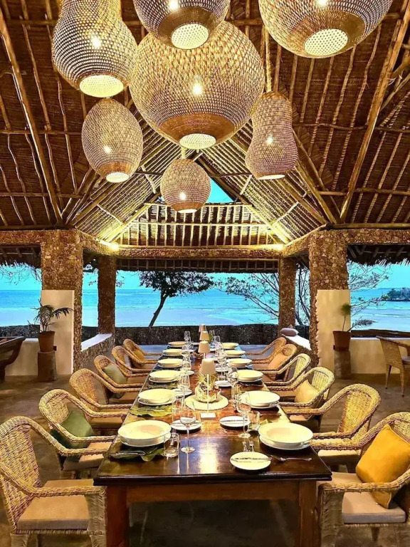 Mwazaro Beach Lodge