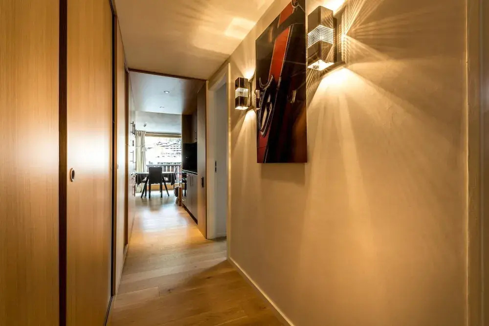CROI4 - Magnifique appartement Centre Ville, proche pistes et commerces