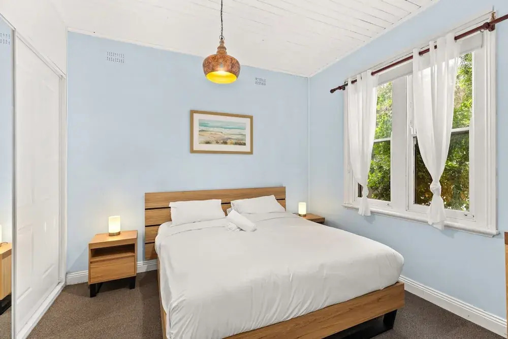 Relaxing Retreat With Spacious Outdoor Area
