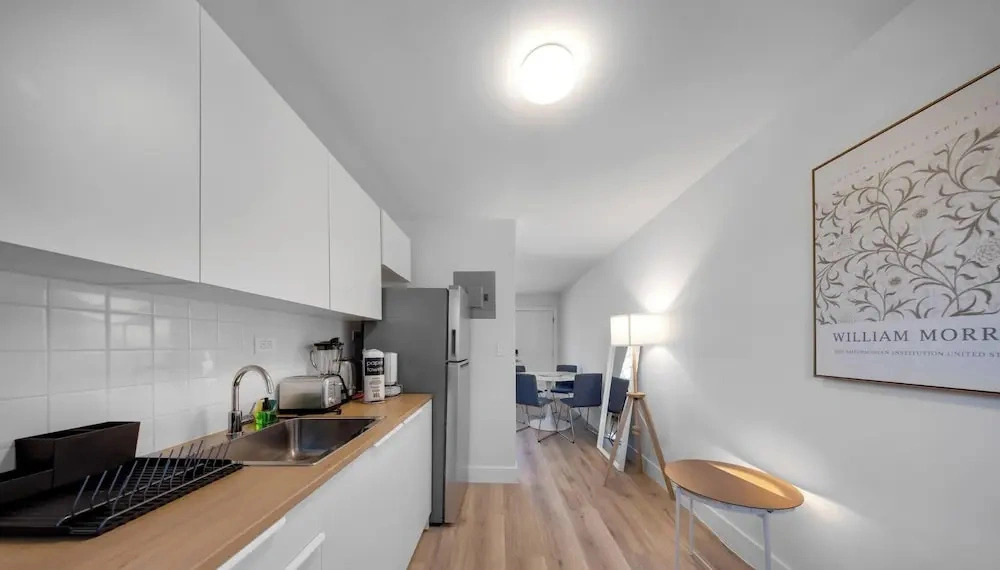 Elegant 1BD Miami Apt- Gym- Free Parking
