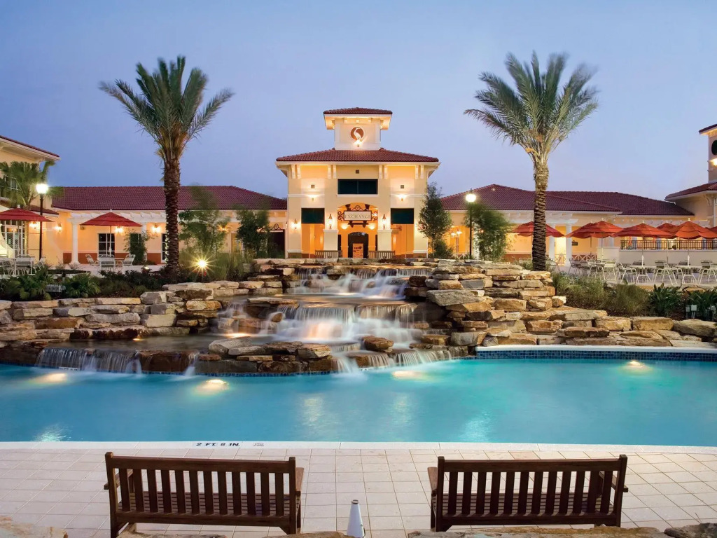 Holiday Inn Club Vacations At Orange Lake Resort