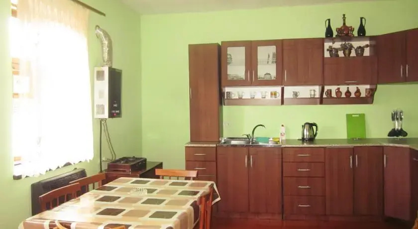 Guest House on Kostava