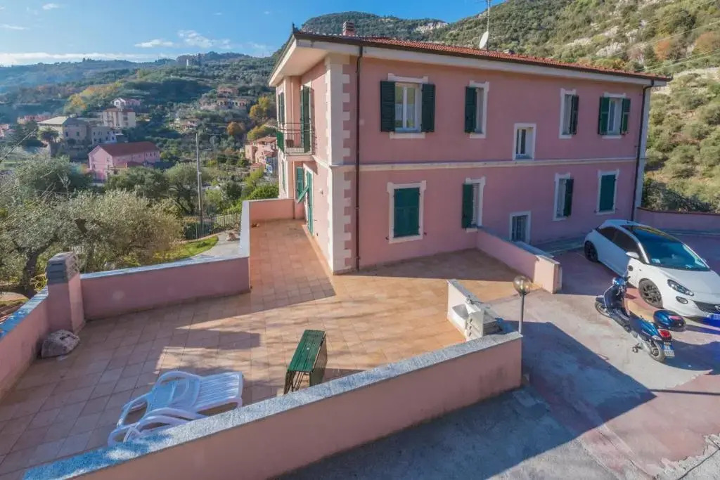 Casa Via Verzi