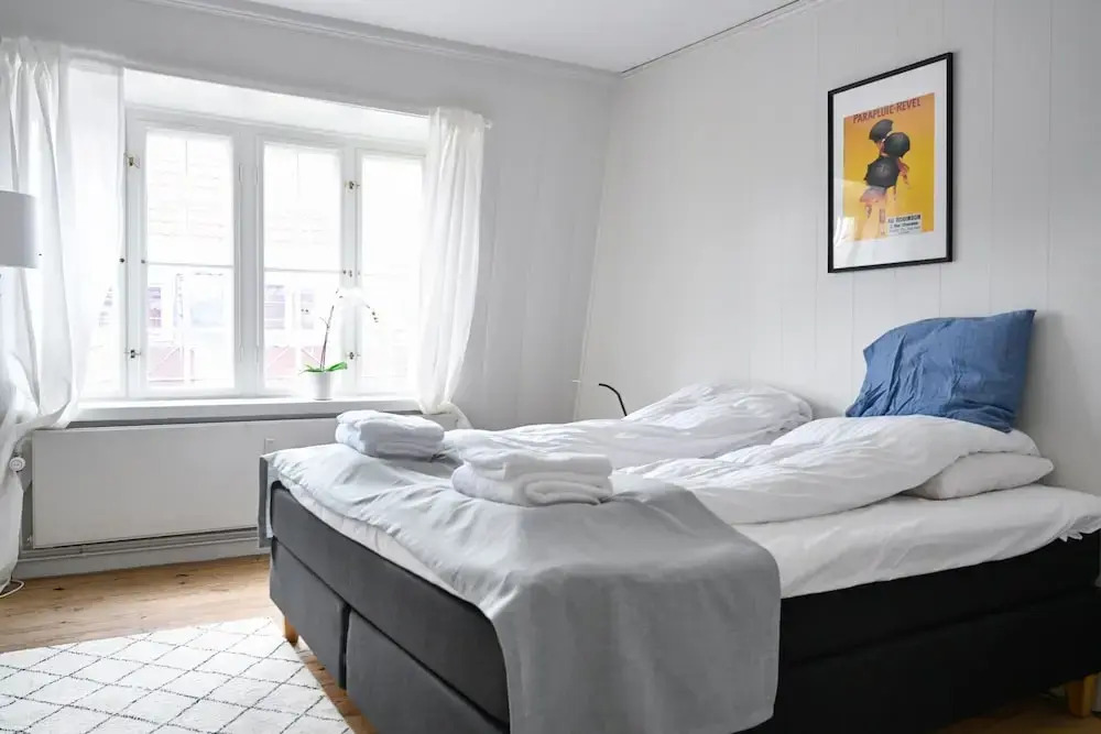 Fantastic Duplex Apartment in the Iconic Neighbourhood of Nyhavn