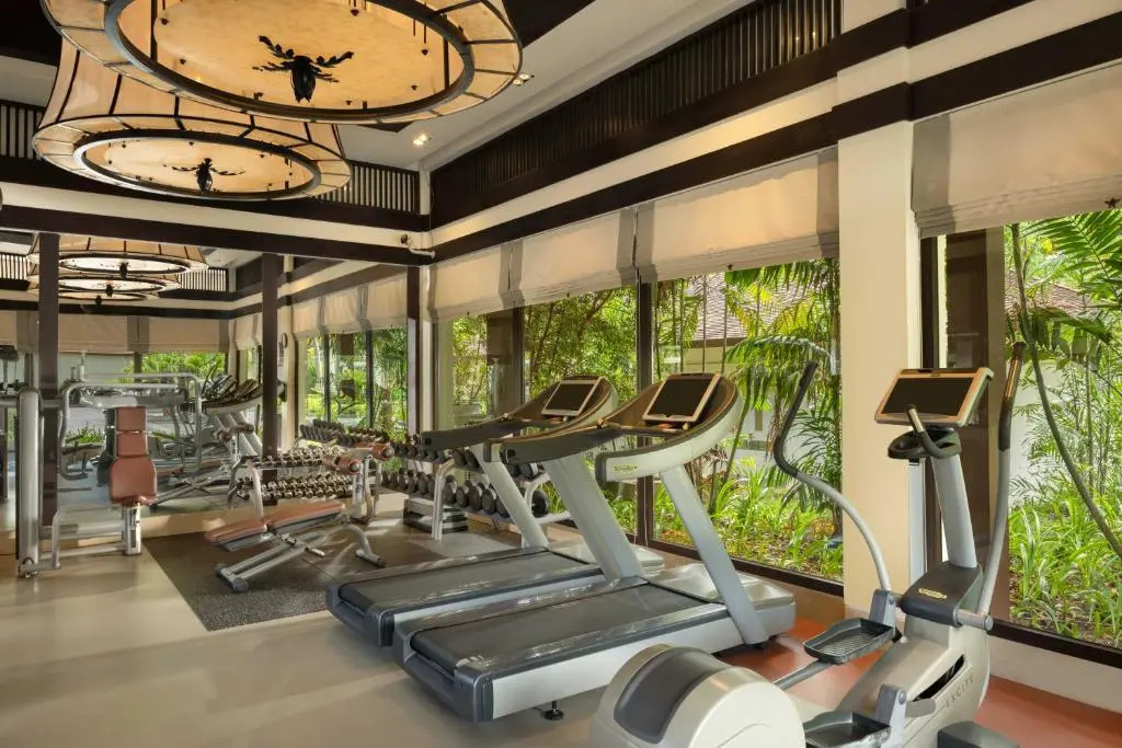 Курорт Banyan Tree Lang Co