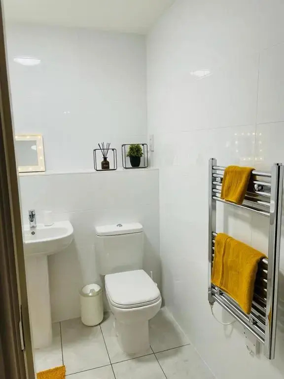 #0408 Lovely 1-Bedroom serviced apartment