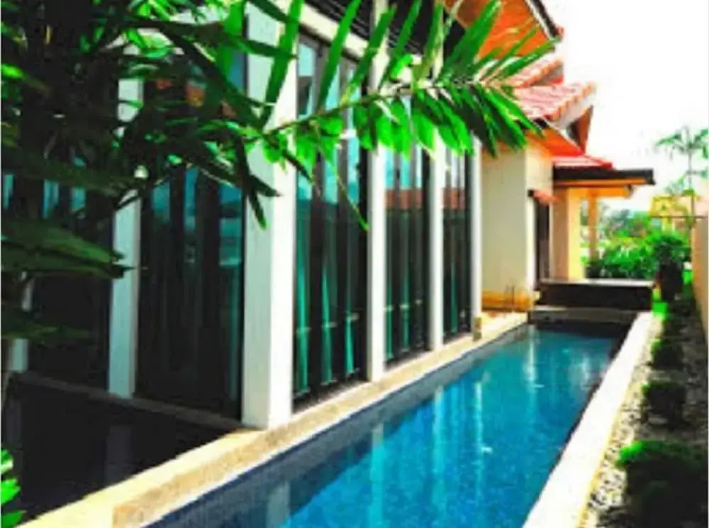 Nexus Residence Beach Villa 360
