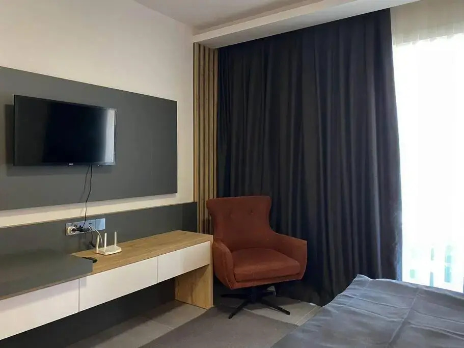 Long Beach Resort studio apartment