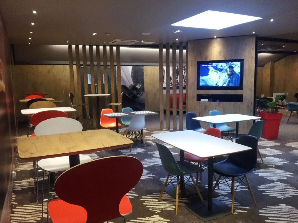 ibis Saint Dizier