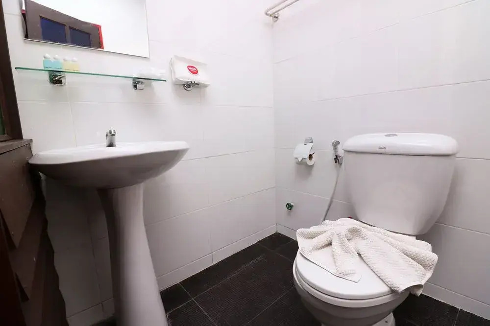 NIDA Rooms Chiang Som Changpuak 79