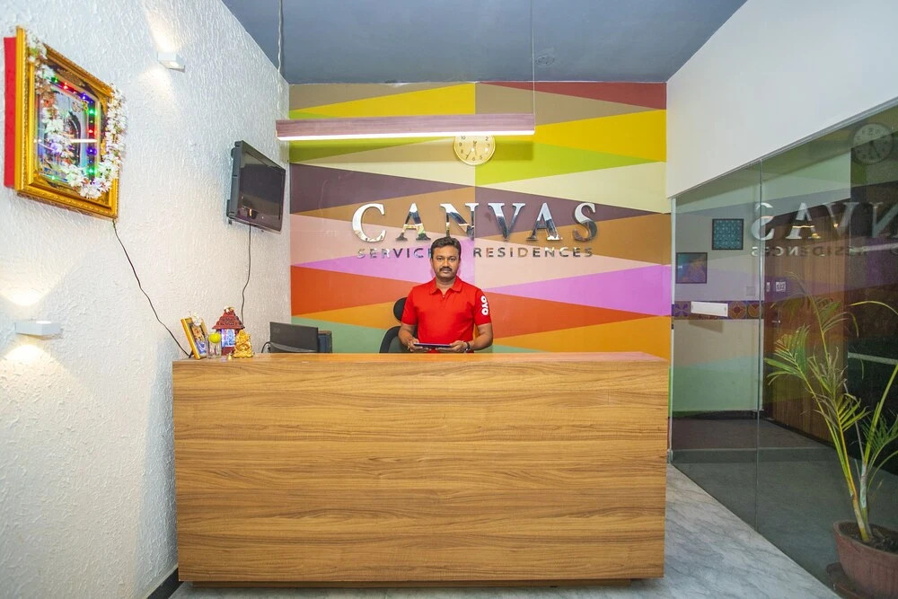 OYO Flagship 14799 NR Residency