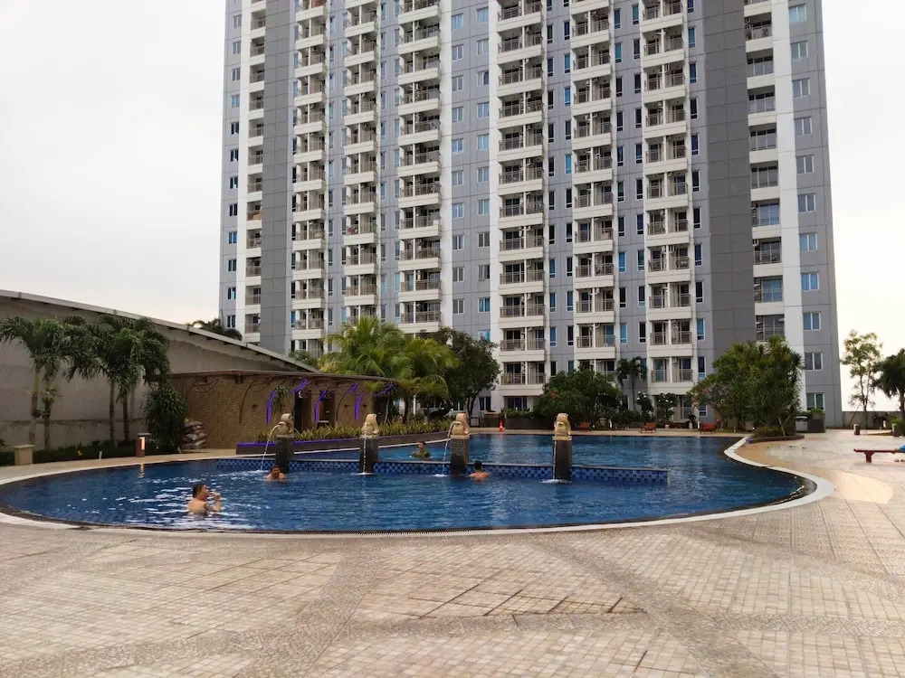 Studio Apartment Anderson Lantai 35 Supermall / Pakuwon Mall