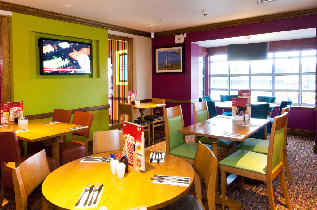 Premier Inn Barry Island