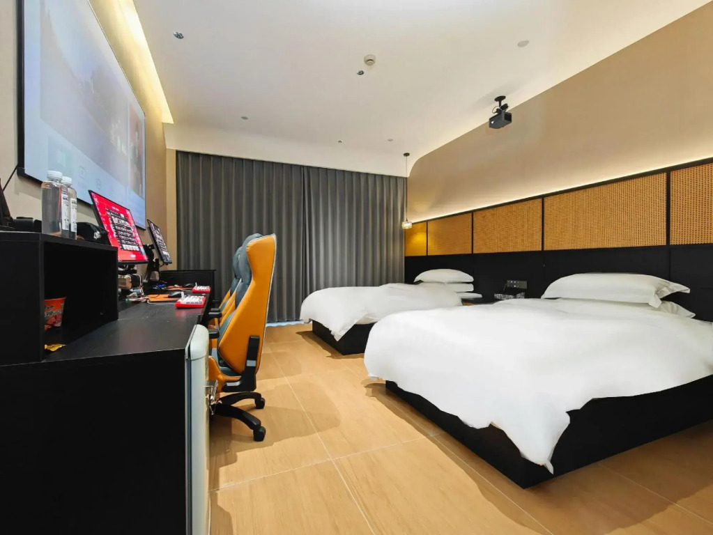 Wuhu Saoxong E-sports Hotel