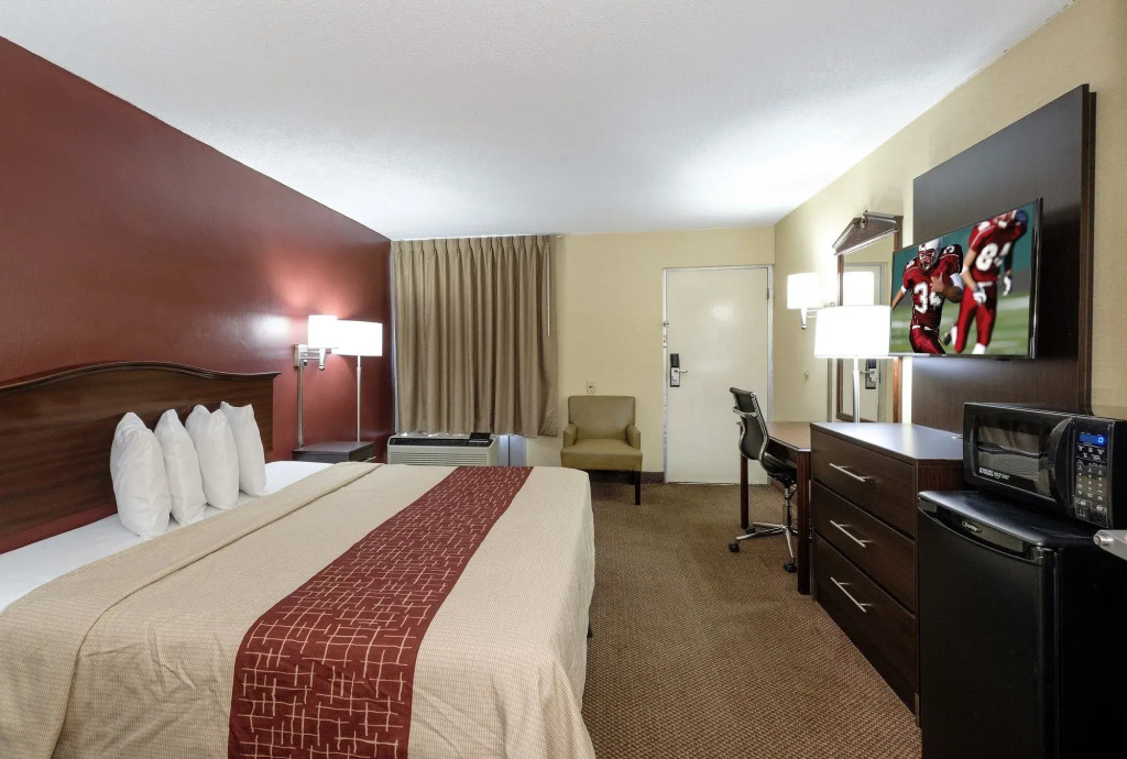 Red Roof Inn Washington DC - College Park