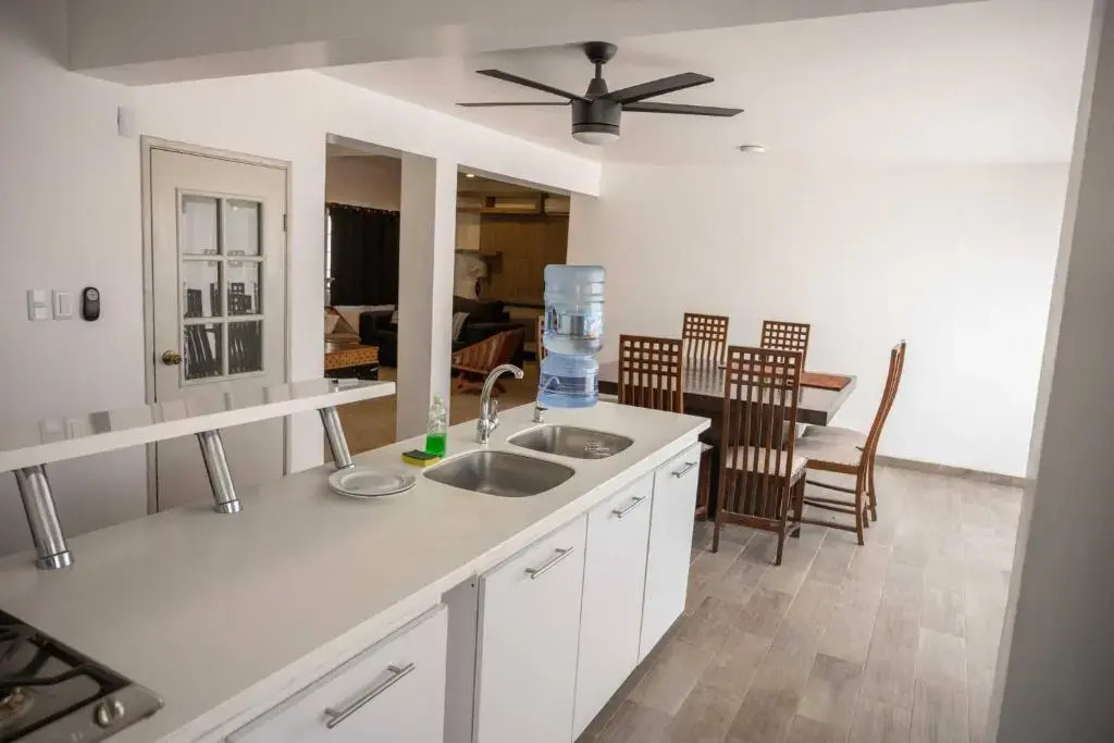 Large apartment for 4 people
