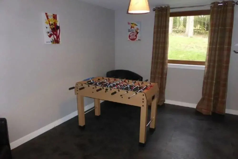Lord Galloway 31 with Hot Tub
