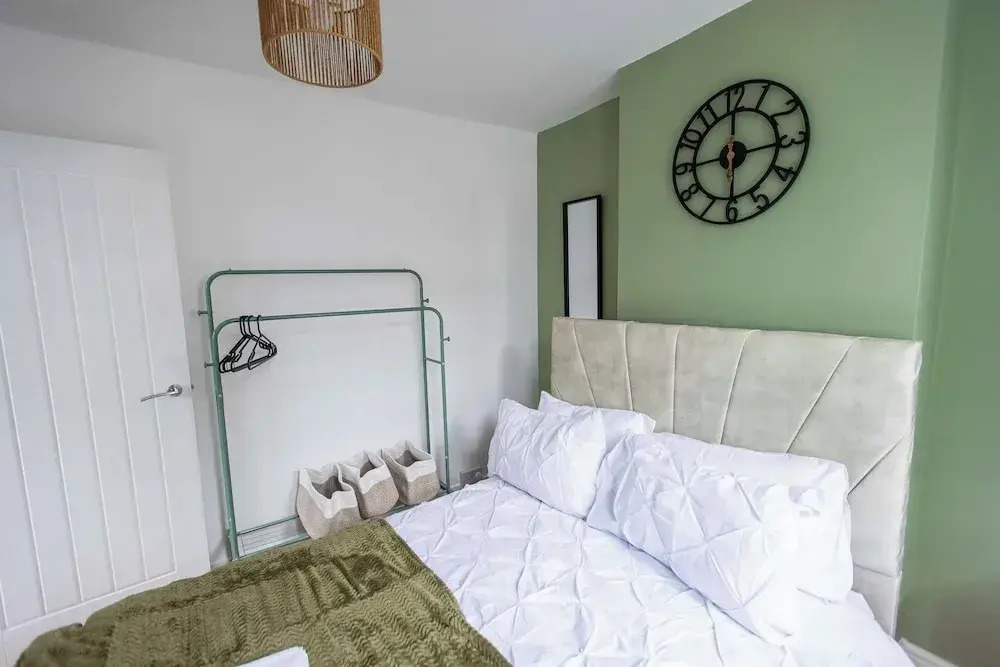 Grace House - Spacious 3 Bedroom Retreat