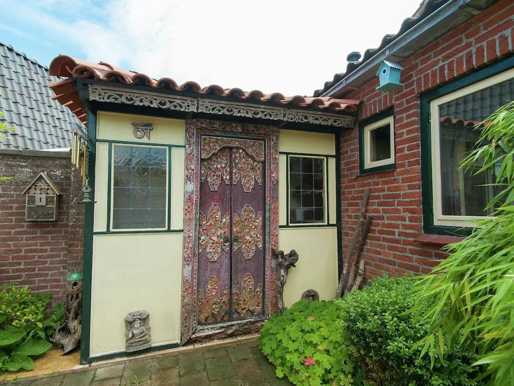 Semi-detached House With Garden in Quiet Location, Within Walking Distance of the Centre of Bergen