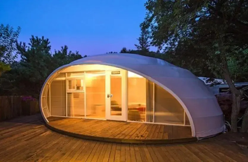 Wonju Sansarang Glamping and Pension