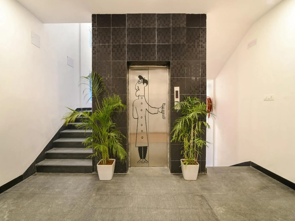 OYO Townhouse 091 Nungambakkam