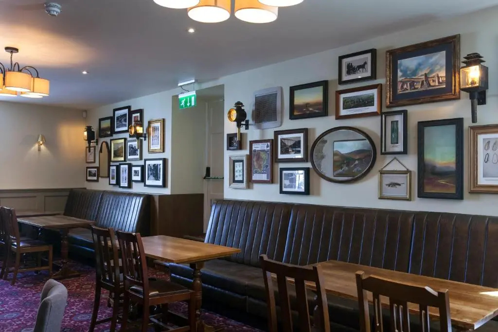 The White Hart Hotel