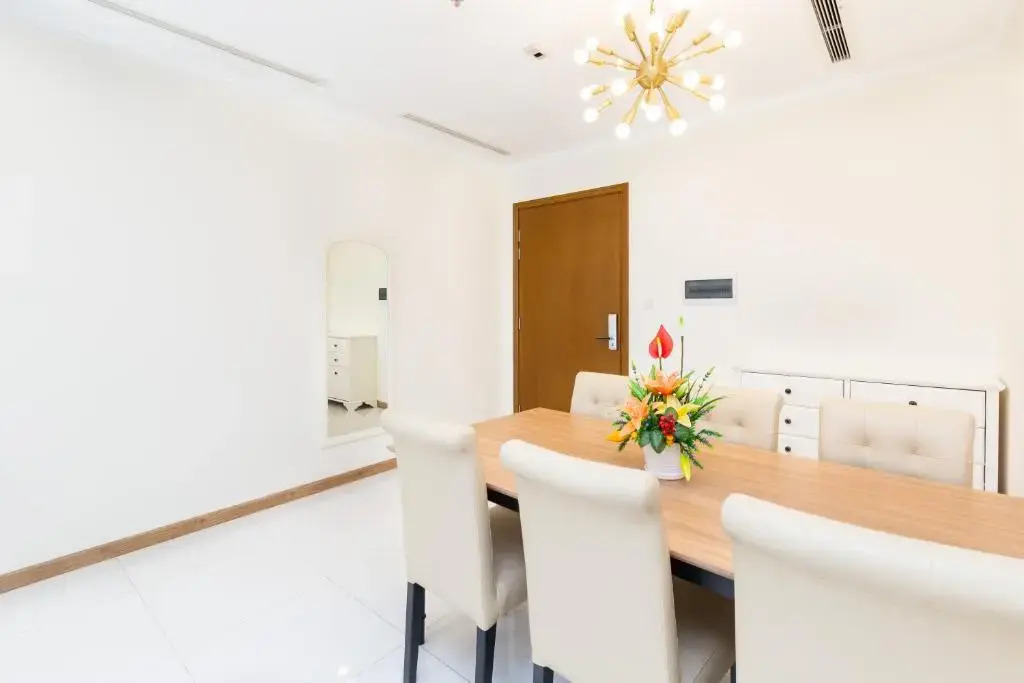 Vinhomes Binh Thanh Official Luxury Apartment