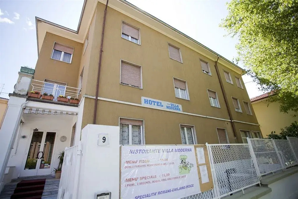 Villa Moderna