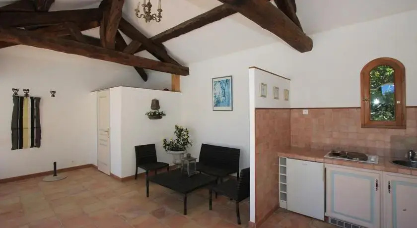 La Bastide du Plan Sarrin