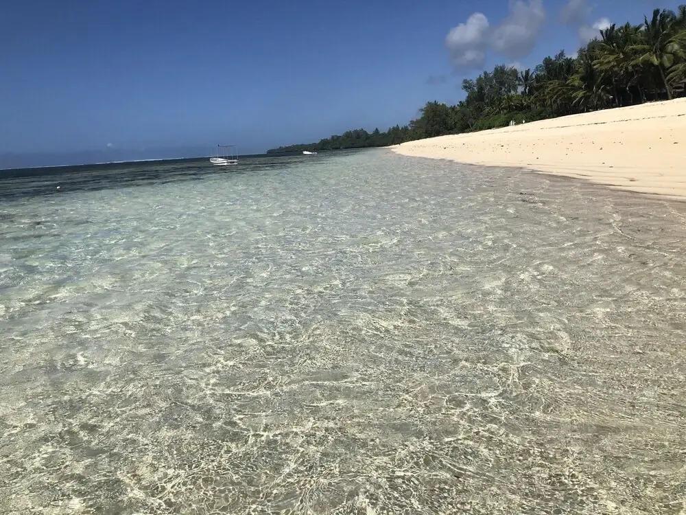 Comfortable Self Catering Beach House on Award Winning Marine Conservancy