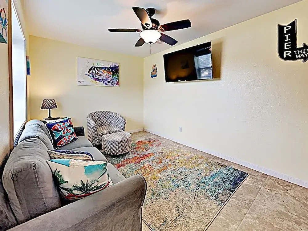 #47 Sea Isle Village (Beach House) by RedAwning