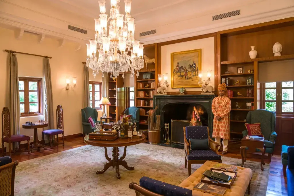 Hotel Ranthambhore Palace