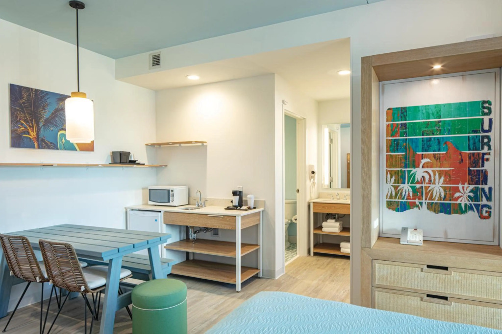 Universal’s Endless Summer Resort - Dockside Inn and Suites