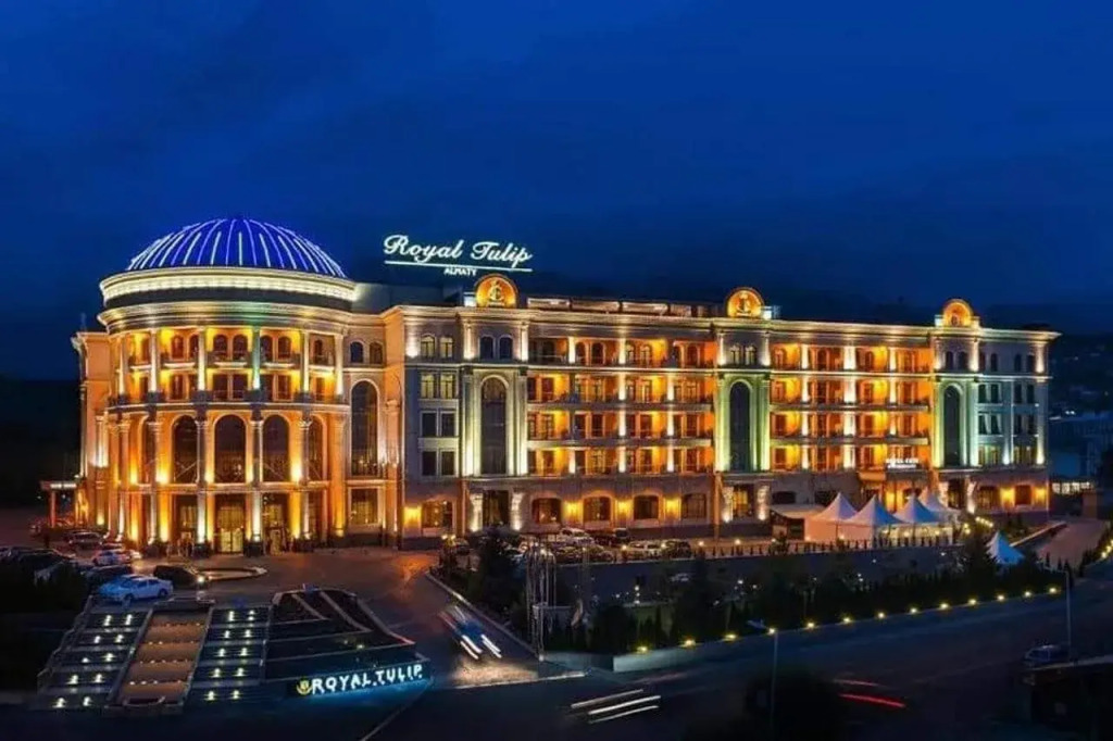 Royal Tulip Korbous Bay Thalasso & Springs
