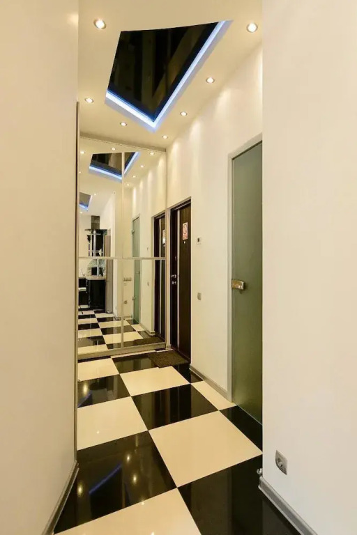 Kiev Accommodation Apartments on Kostiolna st