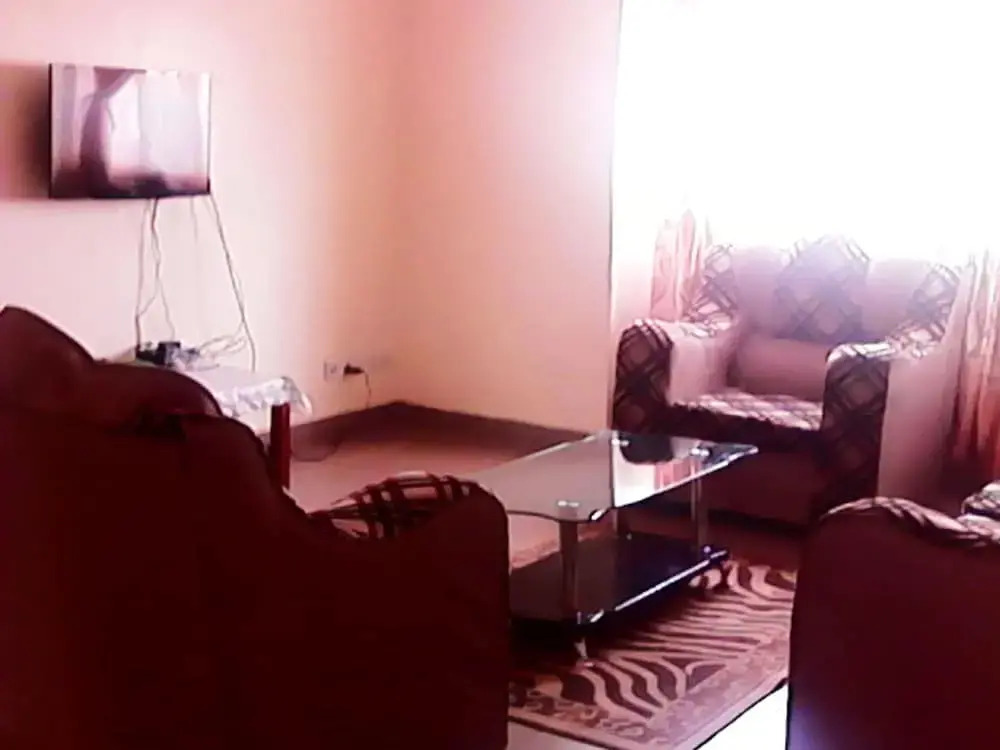 Furnished 3 Bed Apartment near JKIA Nairobi