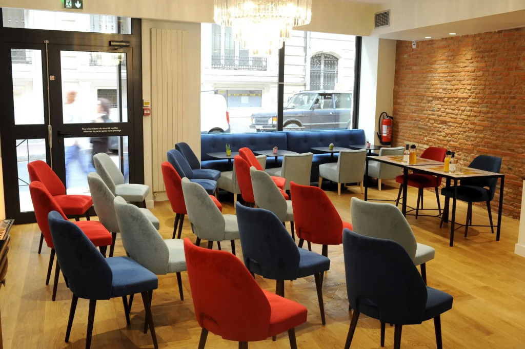 Hotel Albert 1er