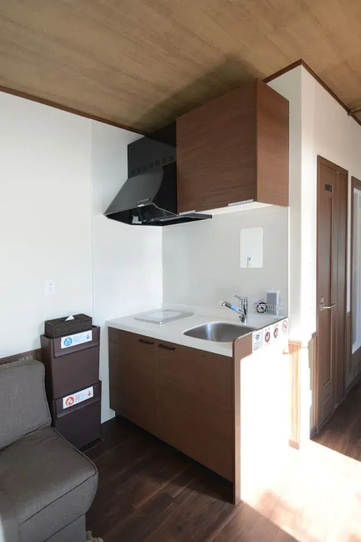 Mt Fuji Glamping TOURIST VILLA Kawaguchiko