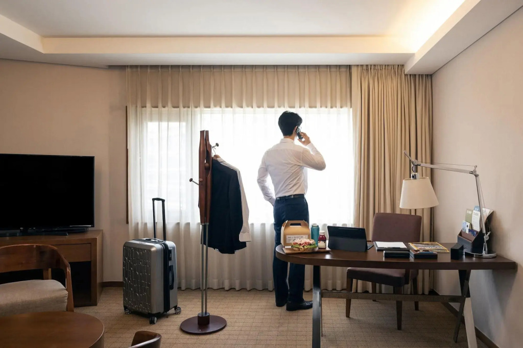 Four Points by Sheraton Seoul, Guro